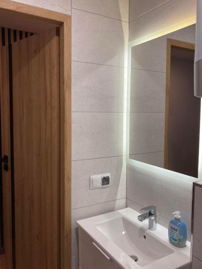 Apartament 221 Przy Niedzwiadku Polanica-Zdrój Buitenkant foto