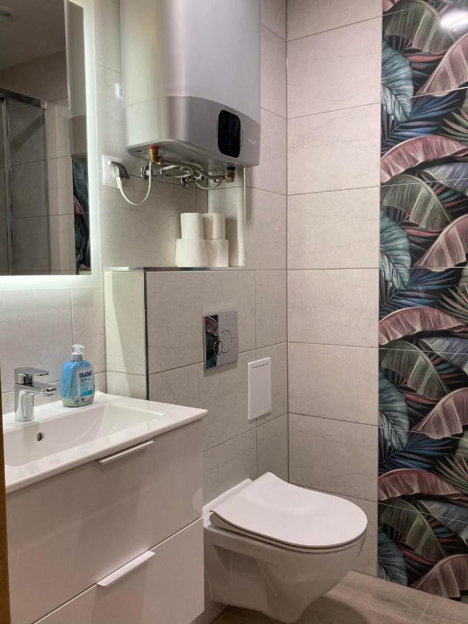 Apartament 221 Przy Niedzwiadku Polanica-Zdrój Buitenkant foto