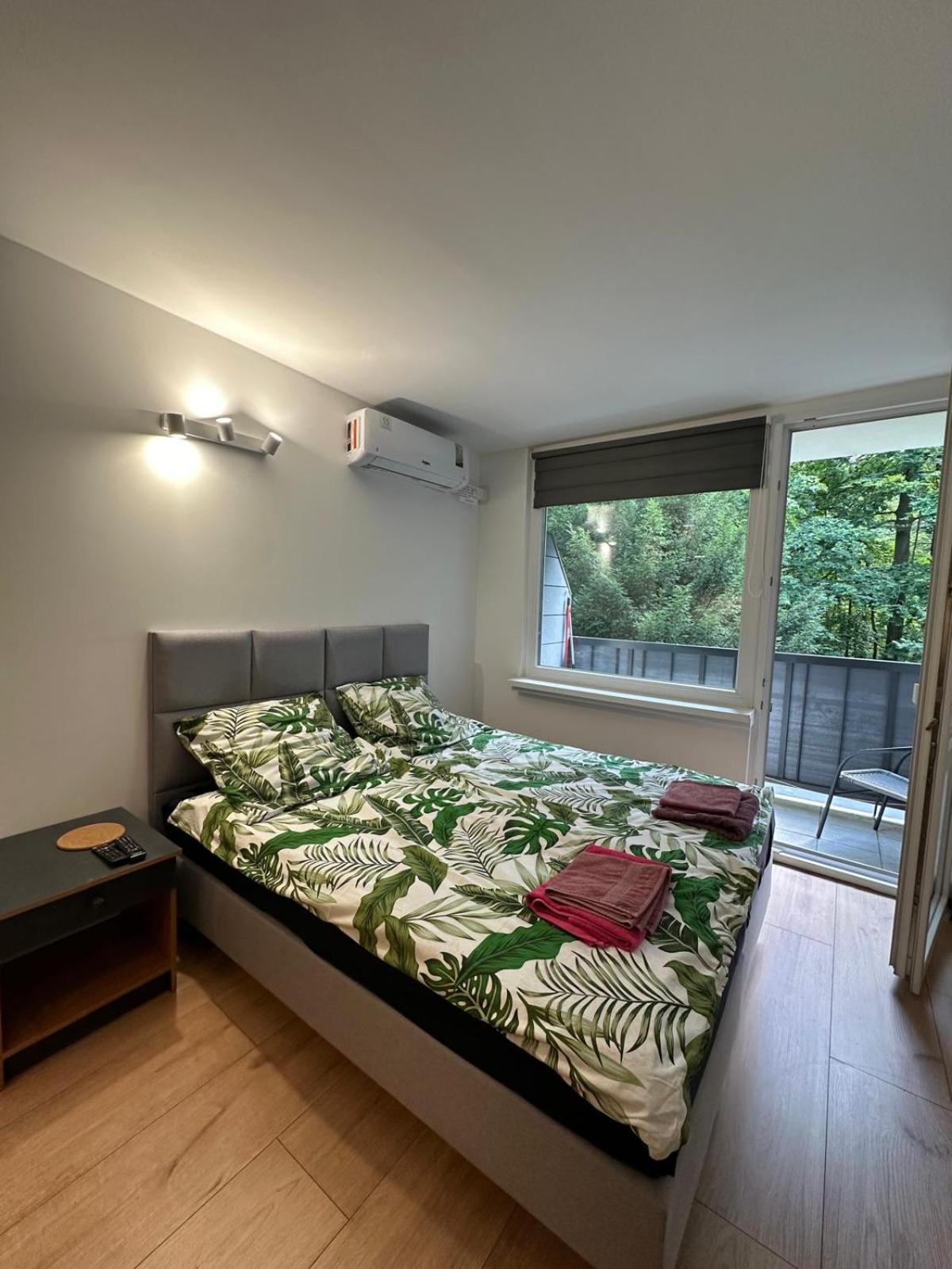 Apartament 221 Przy Niedzwiadku Polanica-Zdrój Buitenkant foto