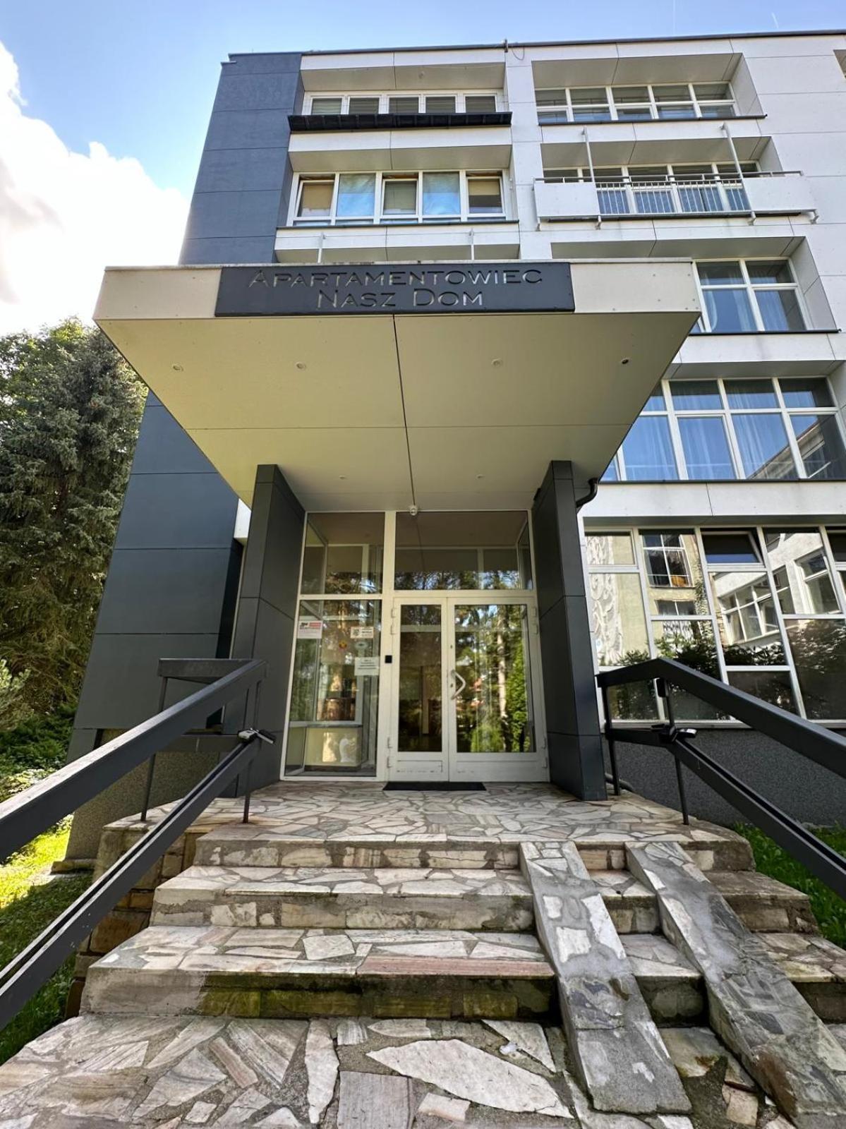 Apartament 221 Przy Niedzwiadku Polanica-Zdrój Buitenkant foto