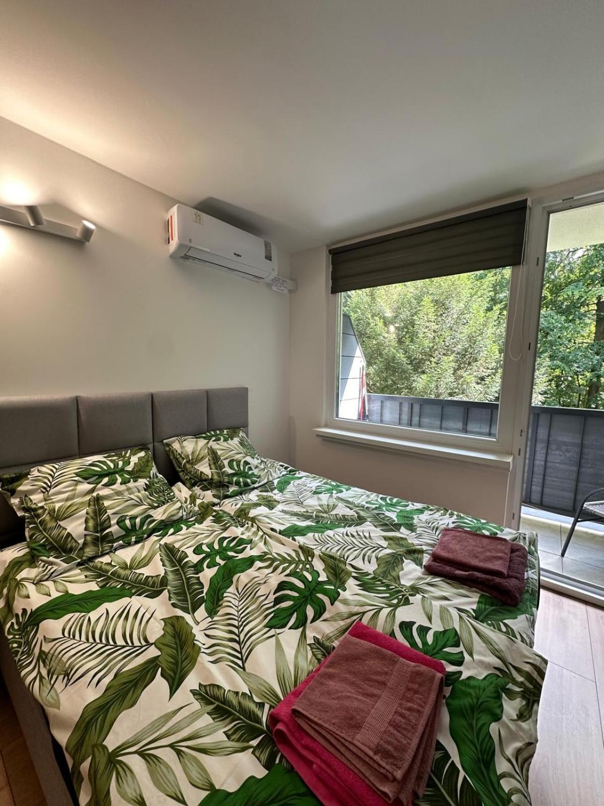 Apartament 221 Przy Niedzwiadku Polanica-Zdrój Buitenkant foto